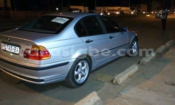 Acheter Occasion Voiture BMW 3–Series Gris à Lomé, Togo Acheter Occasion Voiture BMW 3–Series Gris à Lomé, Togo