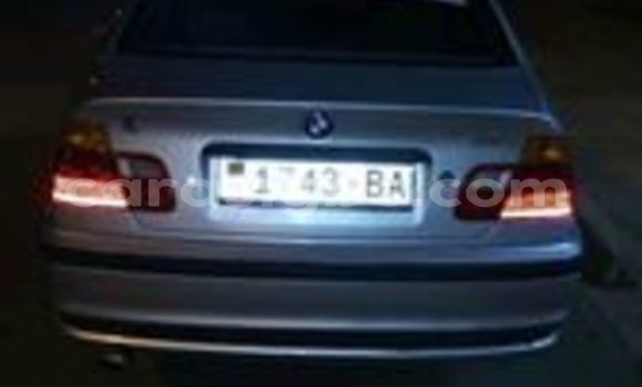Acheter Occasion Voiture BMW 3–Series Gris à Lomé, Togo Acheter Occasion Voiture BMW 3–Series Gris à Lomé, Togo