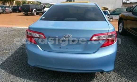 Acheter Occasion Voiture Toyota Camry Bleu à Lomé, Togo Acheter Occasion Voiture Toyota Camry Bleu à Lomé, Togo