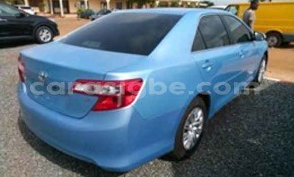 Acheter Occasion Voiture Toyota Camry Bleu à Lomé, Togo Acheter Occasion Voiture Toyota Camry Bleu à Lomé, Togo