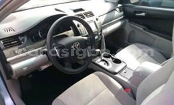 Acheter Occasion Voiture Toyota Camry Bleu à Lomé, Togo Acheter Occasion Voiture Toyota Camry Bleu à Lomé, Togo