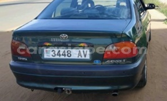 Acheter Occasion Voiture Toyota Avensis Autre à Lomé, Togo Acheter Occasion Voiture Toyota Avensis Autre à Lomé, Togo