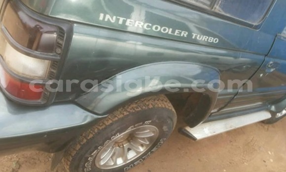 Acheter Occasion Voiture Mitsubishi Intercooler Autre à Lomé, Togo