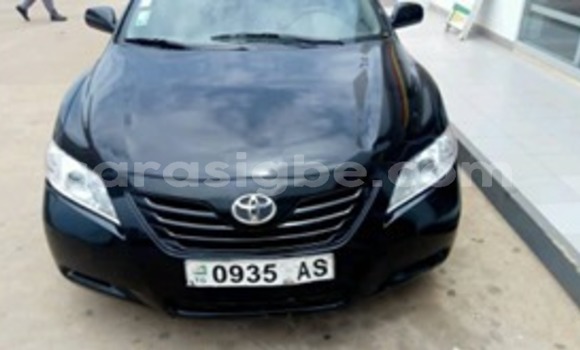 Acheter Occasion Voiture Toyota Camry Noir à Lomé, Togo Acheter Occasion Voiture Toyota Camry Noir à Lomé, Togo