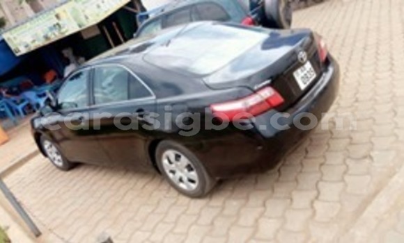 Acheter Occasion Voiture Toyota Camry Noir à Lomé, Togo Acheter Occasion Voiture Toyota Camry Noir à Lomé, Togo
