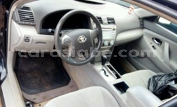 Acheter Occasion Voiture Toyota Camry Noir à Lomé, Togo Acheter Occasion Voiture Toyota Camry Noir à Lomé, Togo