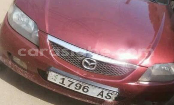 Acheter Occasion Voiture Mazda 323 Rouge à Lomé, Togo Acheter Occasion Voiture Mazda 323 Rouge à Lomé, Togo