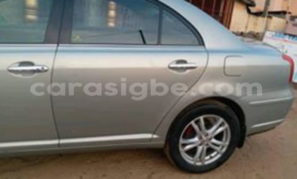 Acheter Occasion Voiture Toyota Avensis Gris à Lomé, Togo Acheter Occasion Voiture Toyota Avensis Gris à Lomé, Togo