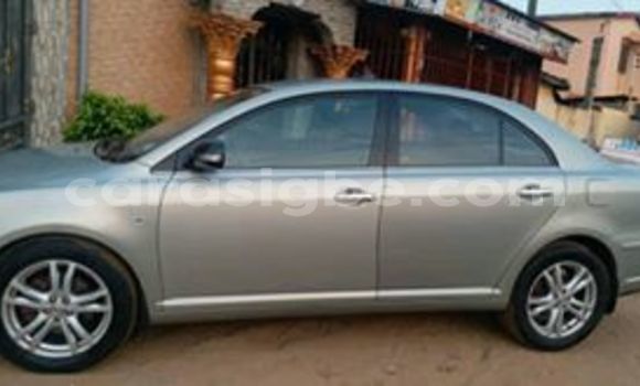 Acheter Occasion Voiture Toyota Avensis Gris à Lomé, Togo Acheter Occasion Voiture Toyota Avensis Gris à Lomé, Togo