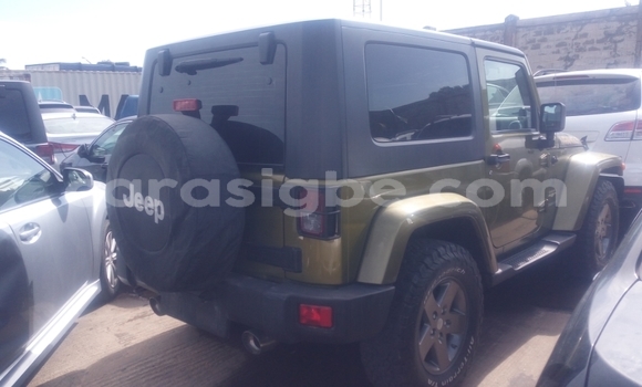Acheter Occasion Voiture Jeep Wrangler Beige à Lomé, Togo Acheter Occasion Voiture Jeep Wrangler Beige à Lomé, Togo