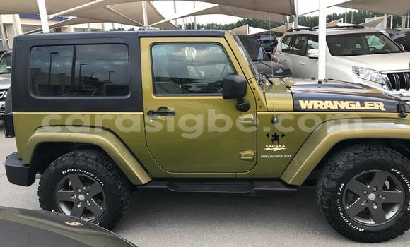Acheter Occasion Voiture Jeep Wrangler Beige à Lomé, Togo Acheter Occasion Voiture Jeep Wrangler Beige à Lomé, Togo