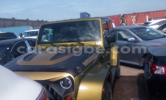 Acheter Occasion Voiture Jeep Wrangler Beige à Lomé, Togo Acheter Occasion Voiture Jeep Wrangler Beige à Lomé, Togo