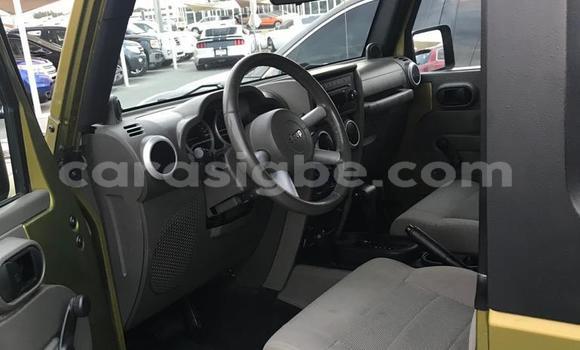 Acheter Occasion Voiture Jeep Wrangler Beige à Lomé, Togo Acheter Occasion Voiture Jeep Wrangler Beige à Lomé, Togo