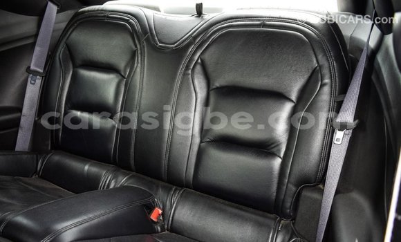 Acheter Import Voiture Chevrolet Camaro Rouge à Import - Dubai, Togo Acheter Import Voiture Chevrolet Camaro Rouge à Import - Dubai, Togo