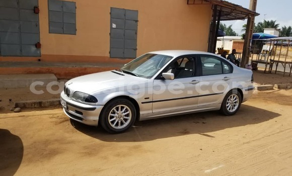 Buy Used BMW E46 Silver Car in Lome in Togo Buy Used BMW E46 Silver Car in Lome in Togo