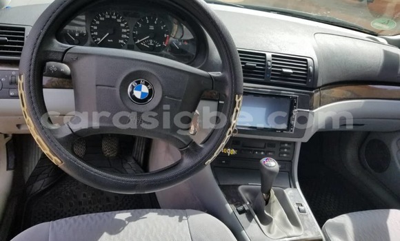 Buy Used BMW E46 Silver Car in Lome in Togo Buy Used BMW E46 Silver Car in Lome in Togo