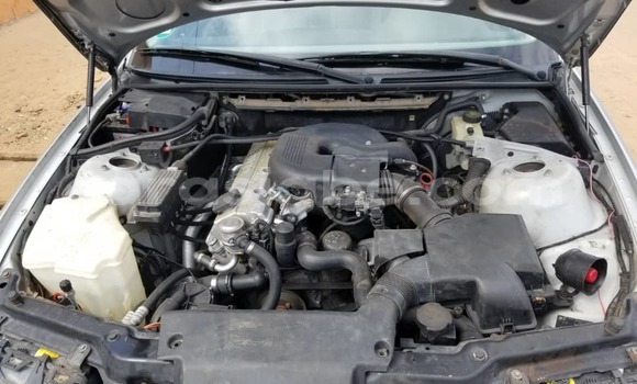 Buy Used BMW E46 Silver Car in Lome in Togo Buy Used BMW E46 Silver Car in Lome in Togo