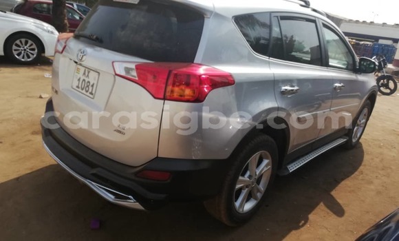 Acheter Occasion Voiture Toyota RAV4 Gris à Lomé, Togo Acheter Occasion Voiture Toyota RAV4 Gris à Lomé, Togo