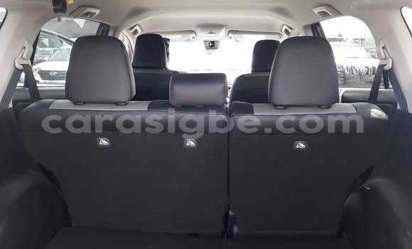 Acheter Occasion Voiture Toyota RAV4 Gris à Lomé, Togo Acheter Occasion Voiture Toyota RAV4 Gris à Lomé, Togo