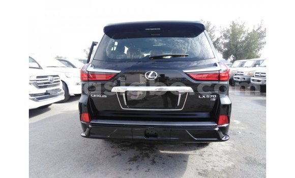 Acheter Import Voiture Lexus LX Noir à Import - Dubai, Togo Acheter Import Voiture Lexus LX Noir à Import - Dubai, Togo