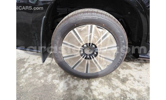 Acheter Import Voiture Lexus LX Noir à Import - Dubai, Togo Acheter Import Voiture Lexus LX Noir à Import - Dubai, Togo