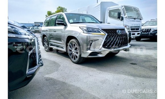 Buy Import Lexus LX Other Car in Import - Dubai in Togo Buy Import Lexus LX Other Car in Import - Dubai in Togo