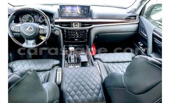 Buy Import Lexus LX Other Car in Import - Dubai in Togo Buy Import Lexus LX Other Car in Import - Dubai in Togo