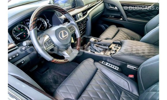 Buy Import Lexus LX Other Car in Import - Dubai in Togo Buy Import Lexus LX Other Car in Import - Dubai in Togo