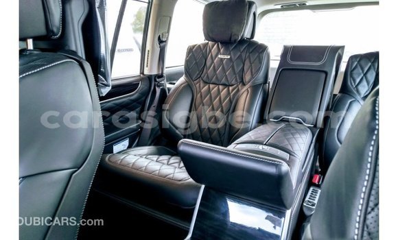 Buy Import Lexus LX Other Car in Import - Dubai in Togo Buy Import Lexus LX Other Car in Import - Dubai in Togo