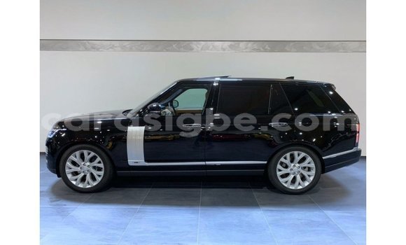 Acheter Import Voiture Land Rover Range Rover Noir à Import - Dubai, Togo