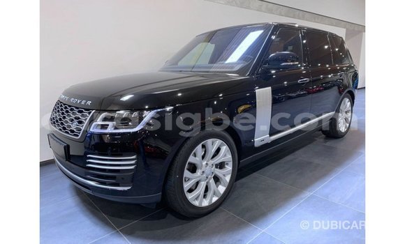 Buy Import Land Rover Range Rover Black Car in Import - Dubai in Togo Buy Import Land Rover Range Rover Black Car in Import - Dubai in Togo