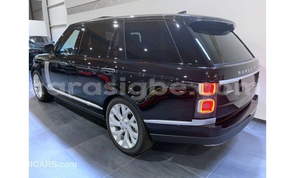 Buy Import Land Rover Range Rover Black Car in Import - Dubai in Togo Buy Import Land Rover Range Rover Black Car in Import - Dubai in Togo