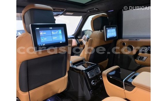 Buy Import Land Rover Range Rover Black Car in Import - Dubai in Togo Buy Import Land Rover Range Rover Black Car in Import - Dubai in Togo