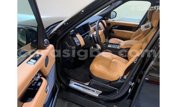 Buy Import Land Rover Range Rover Black Car in Import - Dubai in Togo Buy Import Land Rover Range Rover Black Car in Import - Dubai in Togo