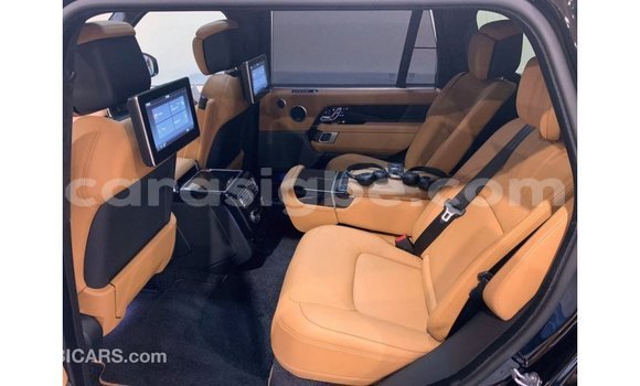 Buy Import Land Rover Range Rover Black Car in Import - Dubai in Togo Buy Import Land Rover Range Rover Black Car in Import - Dubai in Togo