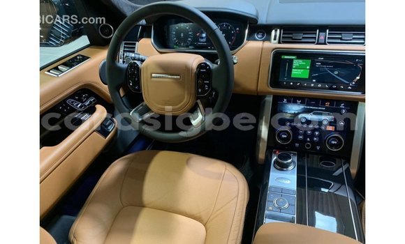 Buy Import Land Rover Range Rover Black Car in Import - Dubai in Togo Buy Import Land Rover Range Rover Black Car in Import - Dubai in Togo