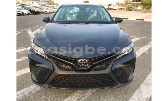 Acheter Import Voiture Toyota Camry Noir à Import - Dubai, Togo Acheter Import Voiture Toyota Camry Noir à Import - Dubai, Togo