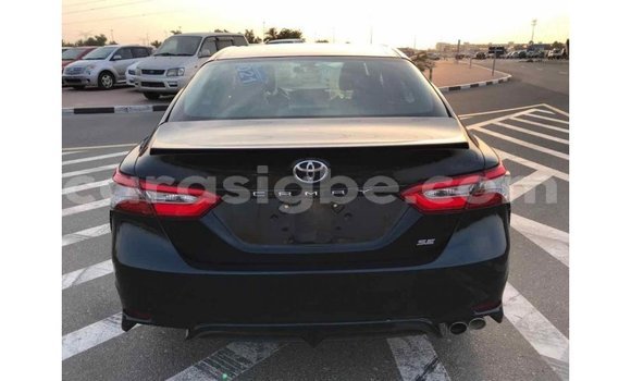 Acheter Import Voiture Toyota Camry Noir à Import - Dubai, Togo Acheter Import Voiture Toyota Camry Noir à Import - Dubai, Togo