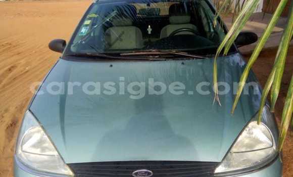 Acheter Occasion Voiture Ford Focus Vert à Lomé, Maritime Acheter Occasion Voiture Ford Focus Vert à Lomé, Maritime