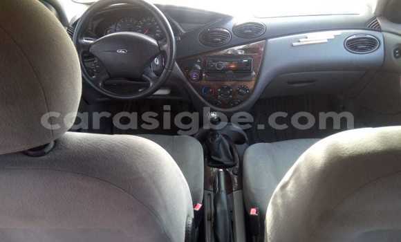 Acheter Occasion Voiture Ford Focus Vert à Lomé, Maritime Acheter Occasion Voiture Ford Focus Vert à Lomé, Maritime