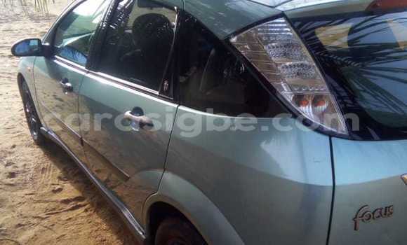Acheter Occasion Voiture Ford Focus Vert à Lomé, Maritime Acheter Occasion Voiture Ford Focus Vert à Lomé, Maritime