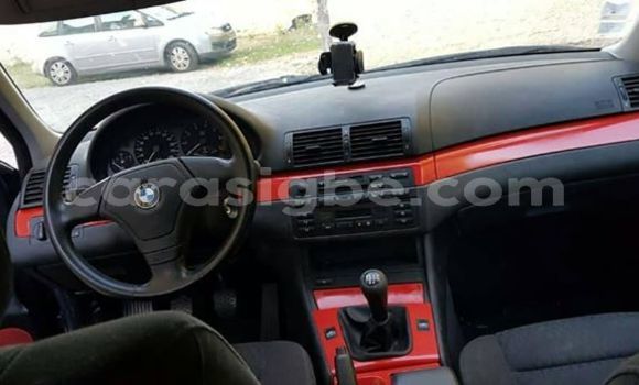 Buy Used BMW 3–Series Blue Car in Lome in Togo Buy Used BMW 3–Series Blue Car in Lome in Togo