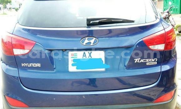Acheter Occasion Voiture Hyundai Tucson Bleu à Lomé, Togo Acheter Occasion Voiture Hyundai Tucson Bleu à Lomé, Togo