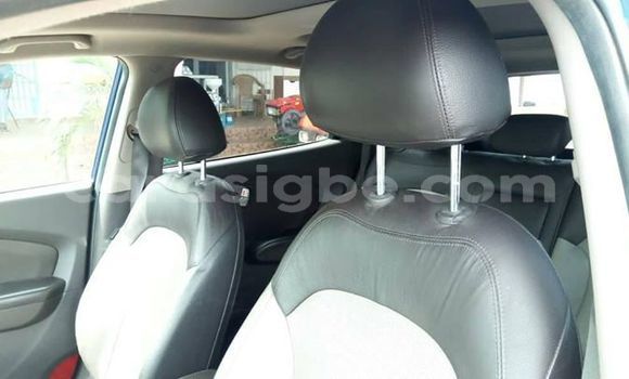 Acheter Occasion Voiture Hyundai Tucson Bleu à Lomé, Togo Acheter Occasion Voiture Hyundai Tucson Bleu à Lomé, Togo