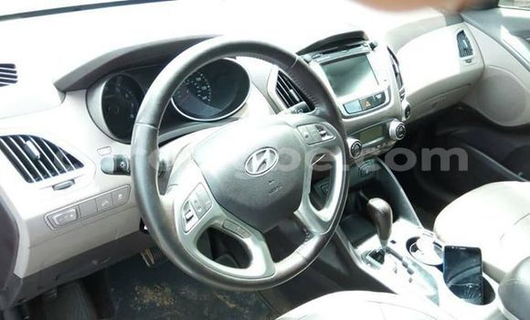 Acheter Occasion Voiture Hyundai Tucson Bleu à Lomé, Togo Acheter Occasion Voiture Hyundai Tucson Bleu à Lomé, Togo