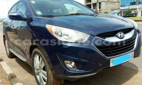 Acheter Occasion Voiture Hyundai Tucson Bleu à Lomé, Togo Acheter Occasion Voiture Hyundai Tucson Bleu à Lomé, Togo