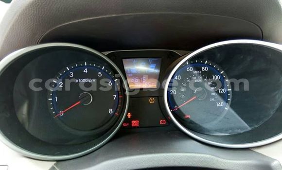 Acheter Occasion Voiture Hyundai Tucson Bleu à Lomé, Togo Acheter Occasion Voiture Hyundai Tucson Bleu à Lomé, Togo