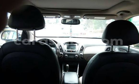 Acheter Occasion Voiture Hyundai Tucson Bleu à Lomé, Togo Acheter Occasion Voiture Hyundai Tucson Bleu à Lomé, Togo