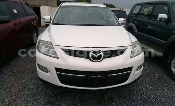 Acheter Occasion Voiture Mazda CX-9 Blanc à Lomé, Togo Acheter Occasion Voiture Mazda CX-9 Blanc à Lomé, Togo