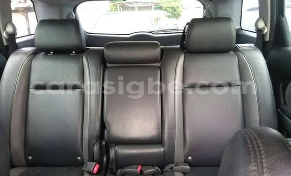 Acheter Occasion Voiture Mazda CX-9 Blanc à Lomé, Togo Acheter Occasion Voiture Mazda CX-9 Blanc à Lomé, Togo